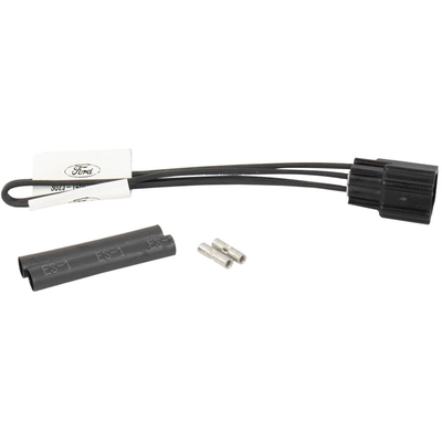 Backup Light Switch Connector by MOTORCRAFT - WPT1566 pa1