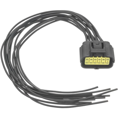 STANDARD - PRO SERIES - S813 - Automatic Transmission Connector pa1