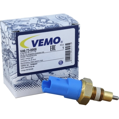 Backup Light Switch by VEMO - V46-73-0008 pa1