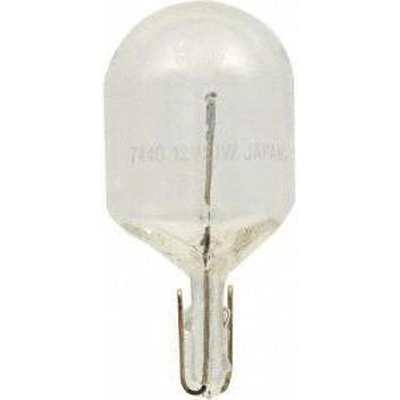 Backup Light by SYLVANIA - 7440LL.BP2 pa8