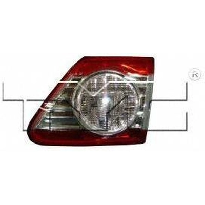 Backup Light by TYC - 17-5293-00 pa1