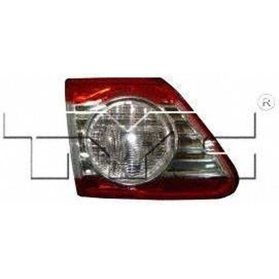 Backup Light by TYC - 17-5294-00 pa1