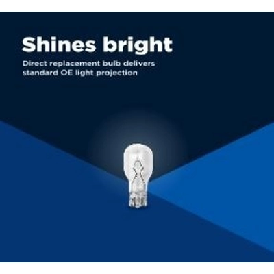 Backup Light (Pack of 10) by WAGNER - 1157 pa6