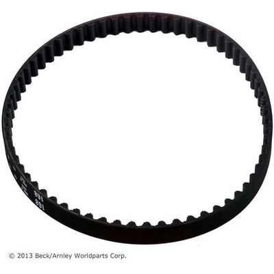 Balance Shaft Belt by BECK/ARNLEY - 026-0284 pa1