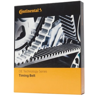 CONTINENTAL - TB168 - Timing Belt pa2