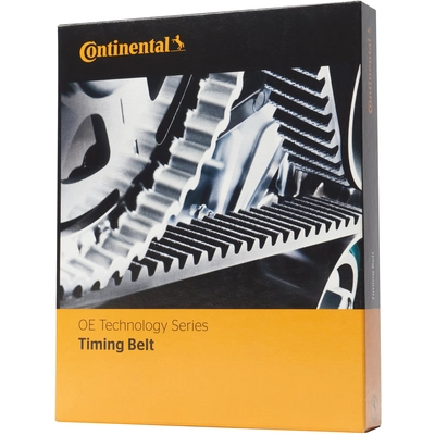 CONTINENTAL - TB186 -  Timing Belt pa2