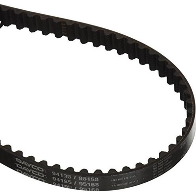 Balance Shaft Belt by DAYCO - 95168 pa3