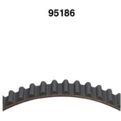 Balance Shaft Belt by DAYCO - 95186 pa6