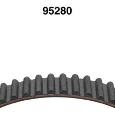 Balance Shaft Belt by DAYCO - 95280 pa2