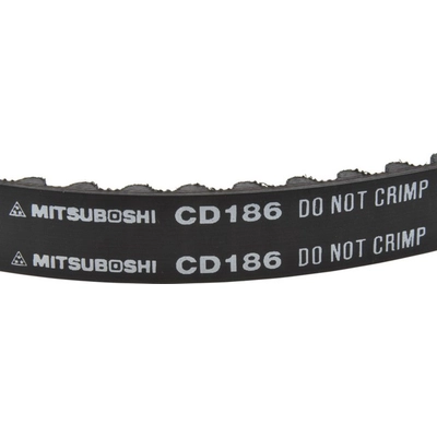 MITSUBOSHI - CD186 - Engine Balance Shaft Belt pa2