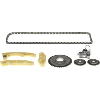 Balance Shaft Chain by MAHLE ORIGINAL - 9-3439 pa2