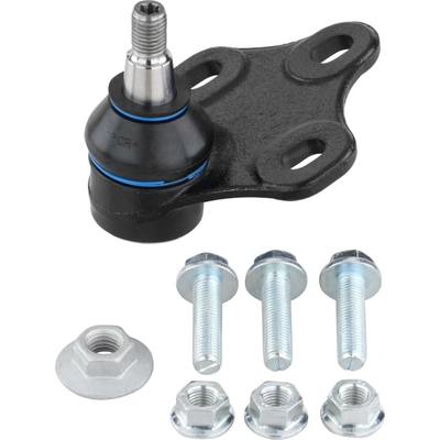 Ball Joint by DELPHI - TC2191 pa4