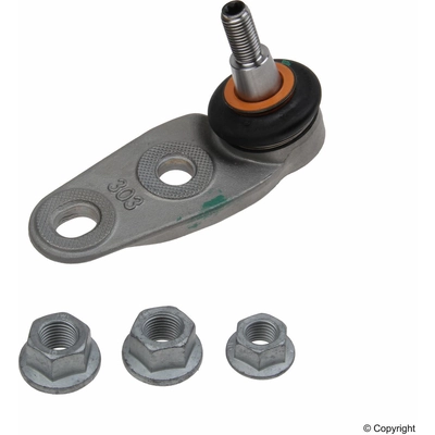 Ball Joint by LEMFOERDER - 35427-01 pa2