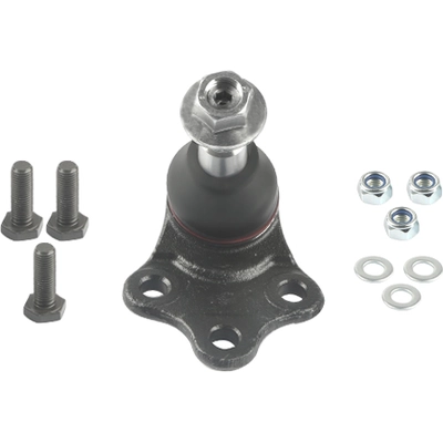 SUSPENSIA CHASSIS - X25BJ2139 - Front Suspension Ball Joint pa2