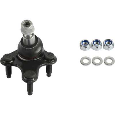 SUSPENSIA CHASSIS - X52BJ0333 - Front Left Lower Suspension Ball Joint pa2