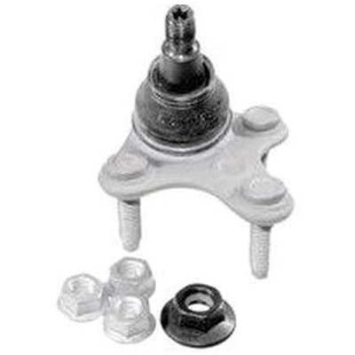 SUSPENSIA CHASSIS - X52BJ4417 - Front Left Suspension Ball Joint pa1