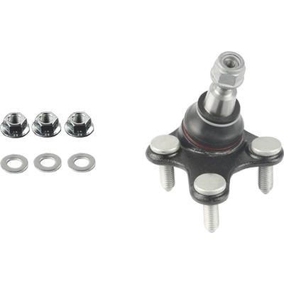 Ball Joint by SUSPENSIA CHASSIS - X52BK0009 pa1