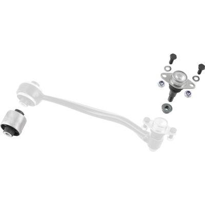 Ball Joint by VAICO - V20-2802 pa1
