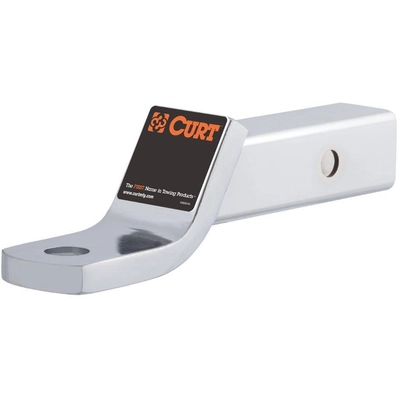 Ball Mount by CURT MANUFACTURING - 45290 pa17