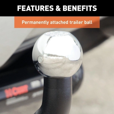 Ball Mount by CURT MANUFACTURING - 45562 pa4