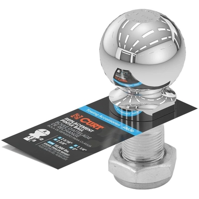 Balls For Pintle by CURT MANUFACTURING - 48830 pa2