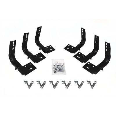 Bar Mount Kit by GO RHINO - 6840995 pa8