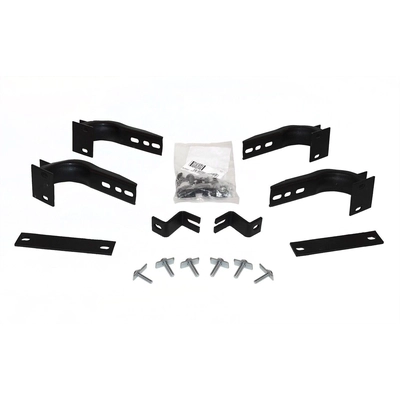 Bar Mount Kit by GO RHINO - 6842395 pa6