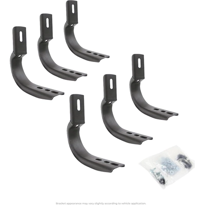 Bar Mount Kit by GO RHINO - 6843995 pa6