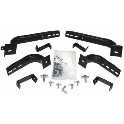 Bar Mount Kit by GO RHINO - 6844095 pa6