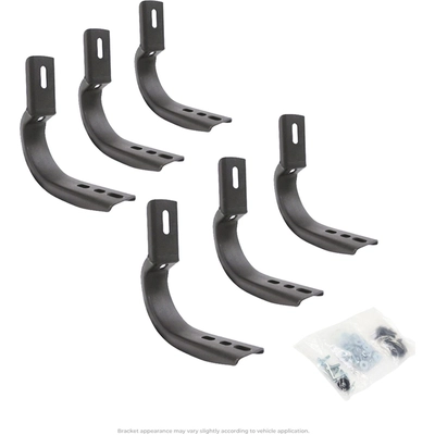 GO RHINO - 6844995 - Bar Mount Kit pa6