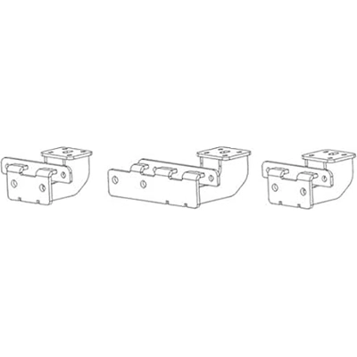Bar Mount Kit by GO RHINO - D64506BTK pa2