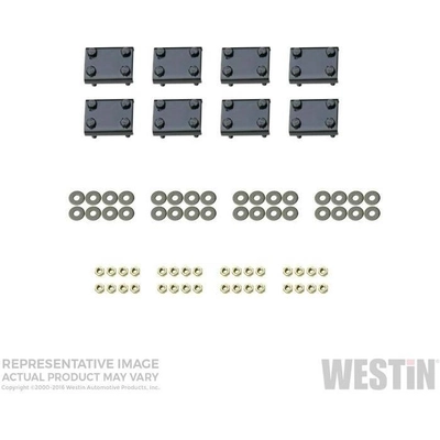 Bar Mount Kit by WESTIN - 22-1125 pa1