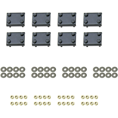WESTIN - 22-1395 - Bar Mount Kit pa1