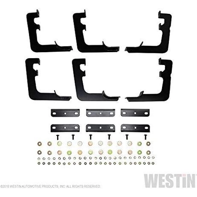 Bar Mount Kit by WESTIN - 22-2245 pa3