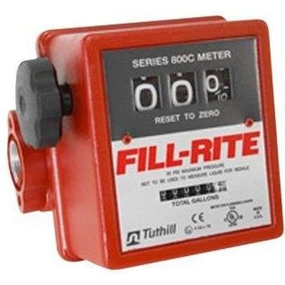 Basic Flow Meters by FILL-RITE - FR807CL1 pa2