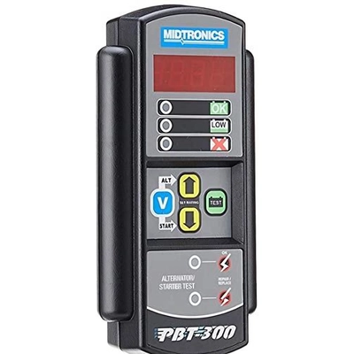 MIDTRONICS - PBT-300 - Battery Accessories pa3