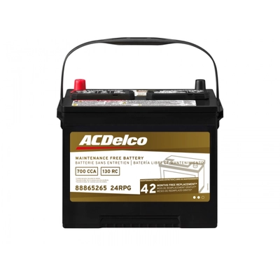 Battery by ACDELCO - 24RPG pa1