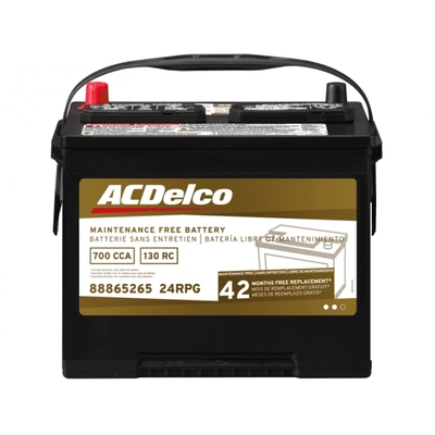 Battery by ACDELCO - 24RPG pa3