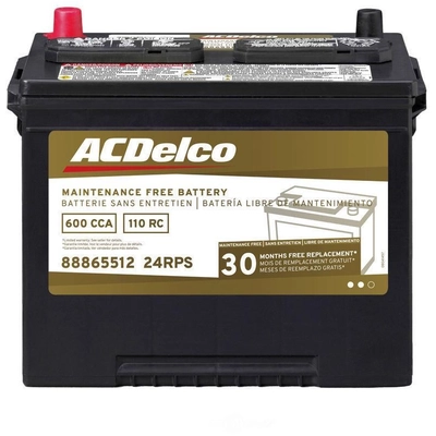 Battery by ACDELCO - 24RPS pa1