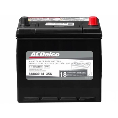 ACDELCO - 35S - Battery pa1