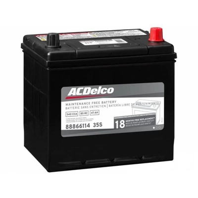 ACDELCO - 35S - Battery pa2