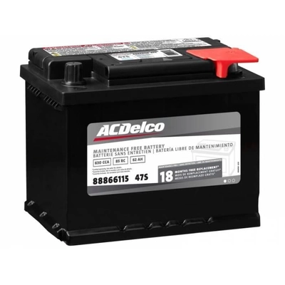 ACDELCO - 47S - Battery pa2