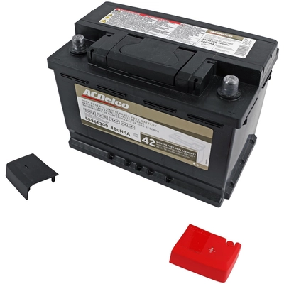 ACDELCO - 48GHRA - Battery pa1