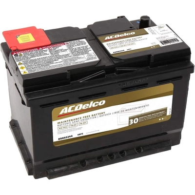Car Battery - Group Size: 48 - 615CCA by ACDELCO - 48PS pa1