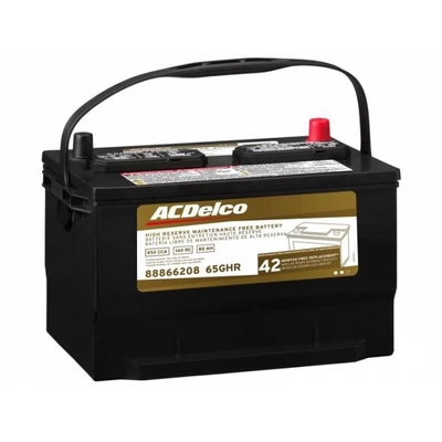 Battery by ACDELCO - 65GHR pa2