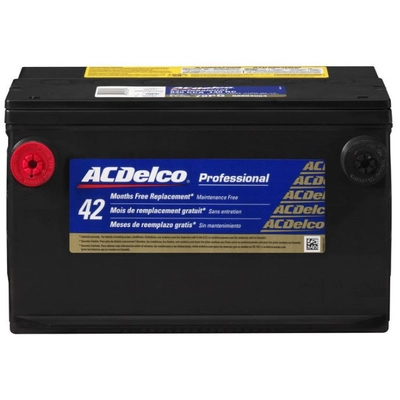 ACDELCO - 79PG - Car - Side Post Battery - 840 CCA pa1