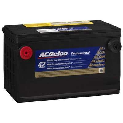 ACDELCO - 79PG - Car - Side Post Battery - 840 CCA pa2