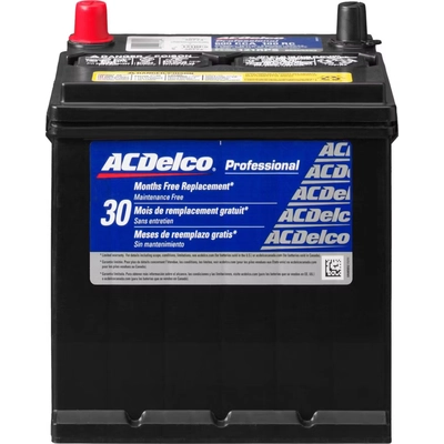 ACDELCO PROFESSIONAL - 121RPS - Car - Battery Group 121R - 600 CCA pa1