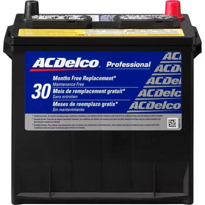 ACDELCO PROFESSIONAL - 25PS - Car - Battery Group 25 - 550 CCA pa1