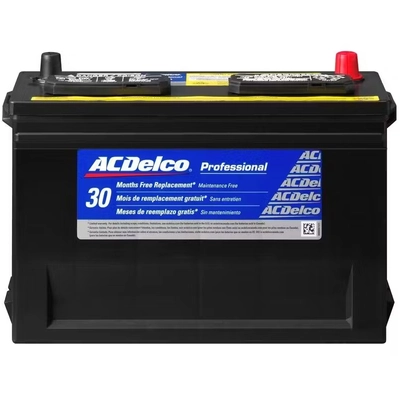 ACDELCO PROFESSIONAL - 50PS - Car - Battery Group 50 -  600 CCA pa1